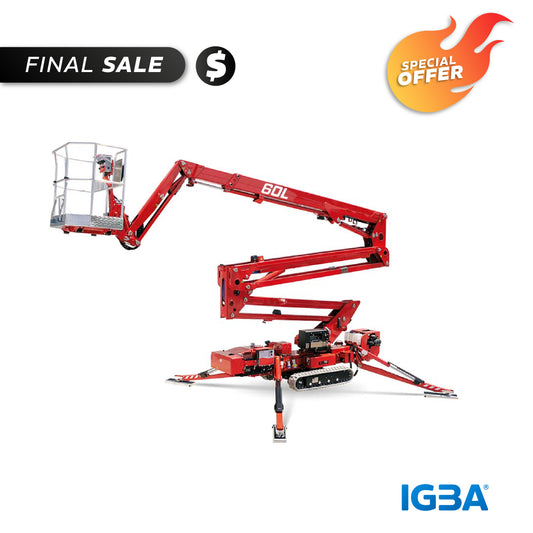 60L Tracked Aerial Lifts